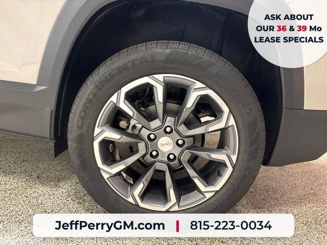 2027 GMC Terrain AWD Elevation