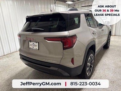 2027 GMC Terrain AWD Elevation