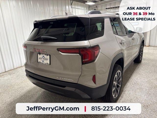 2027 GMC Terrain AWD Elevation