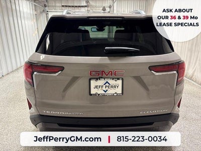 2027 GMC Terrain AWD Elevation