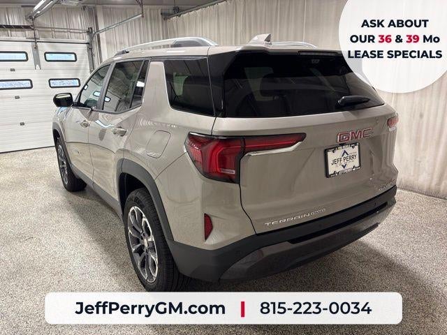 2027 GMC Terrain AWD Elevation