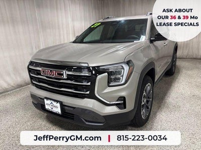 2027 GMC Terrain AWD Elevation