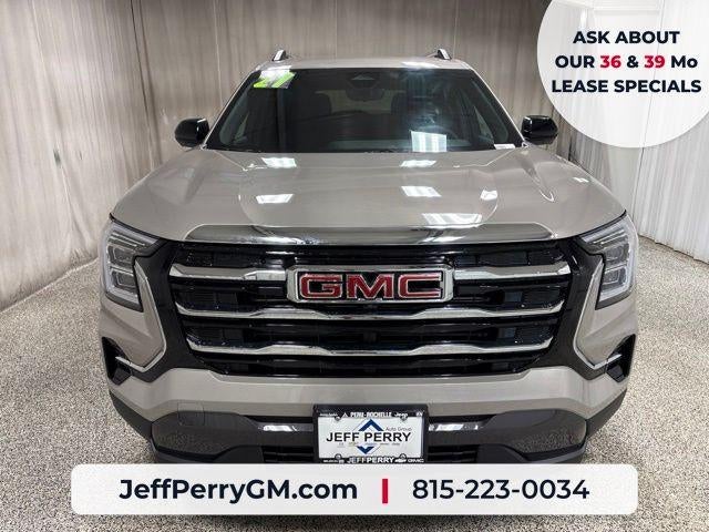 2027 GMC Terrain AWD Elevation