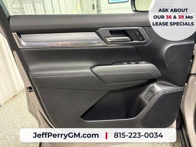 2027 GMC Terrain AWD Elevation