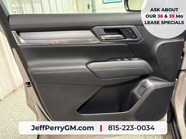 2027 GMC Terrain AWD Elevation