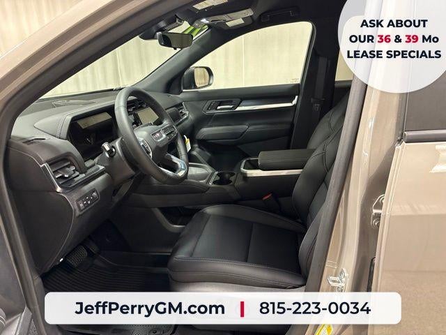 2027 GMC Terrain AWD Elevation