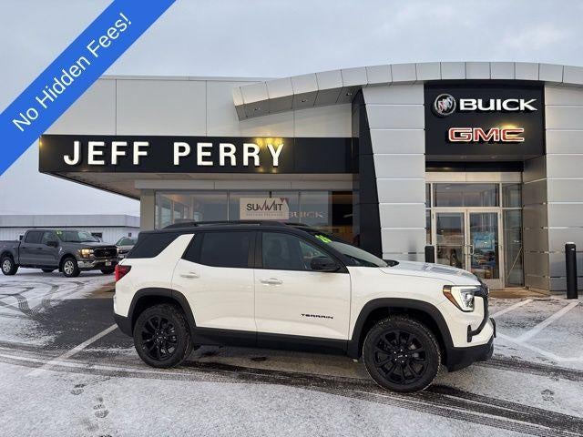 2026 GMC Terrain AWD Elevation