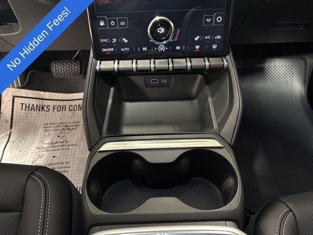 2026 GMC Terrain AWD Elevation