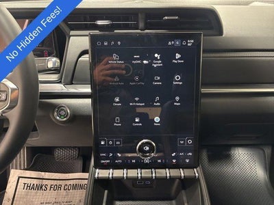 2026 GMC Terrain AWD Elevation