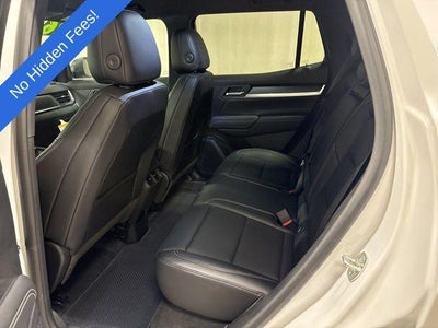 2026 GMC Terrain AWD Elevation