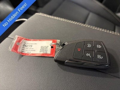 2026 GMC Terrain AWD Elevation