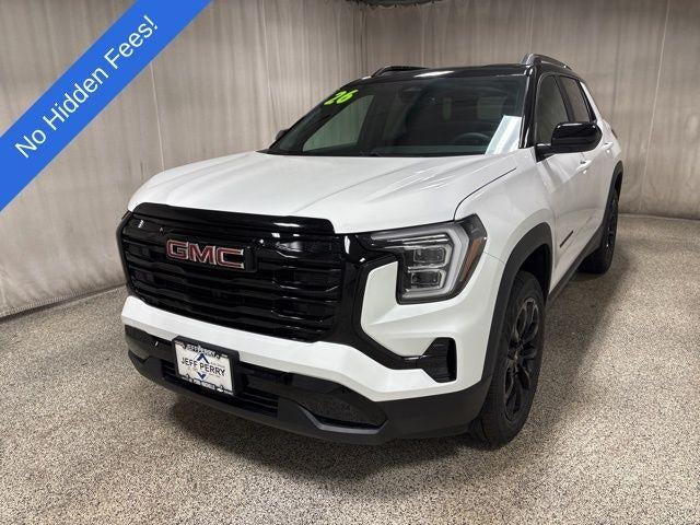 2026 GMC Terrain AWD Elevation