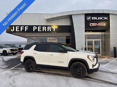 2026 GMC Terrain AWD Elevation