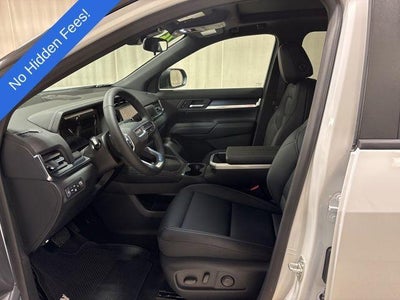 2026 GMC Terrain AWD Elevation