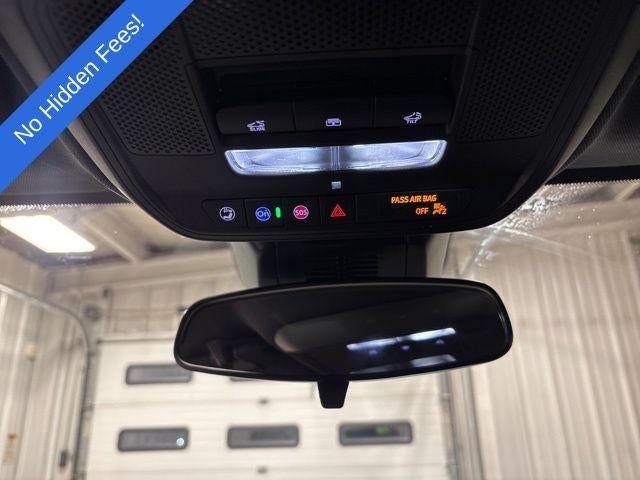 2026 GMC Terrain AWD Elevation