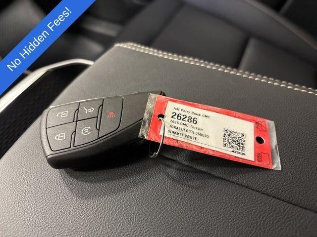 2026 GMC Terrain AWD Elevation