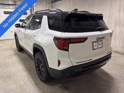 2026 GMC Terrain AWD Elevation