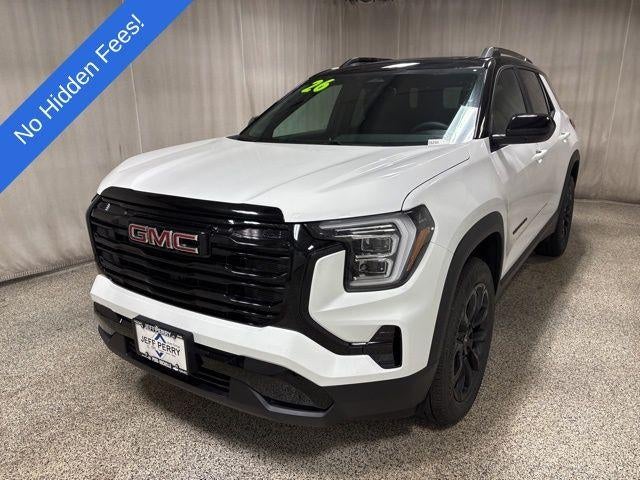 2026 GMC Terrain AWD Elevation