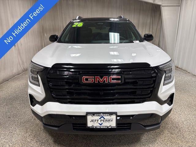 2026 GMC Terrain AWD Elevation