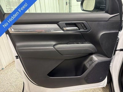 2026 GMC Terrain AWD Elevation