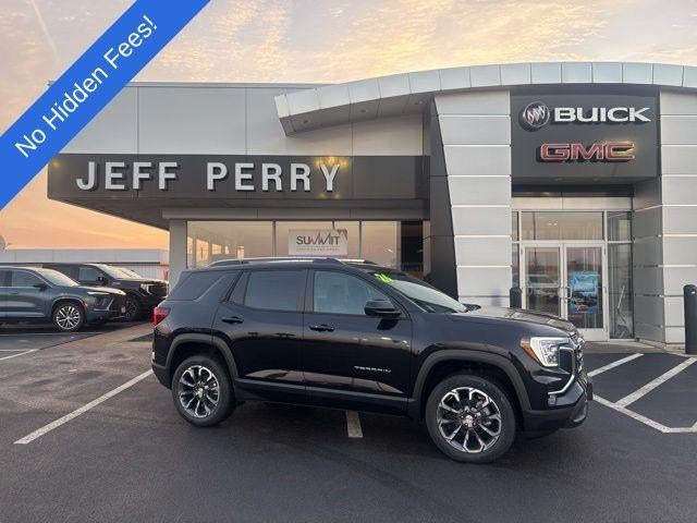 2026 GMC Terrain AWD Elevation