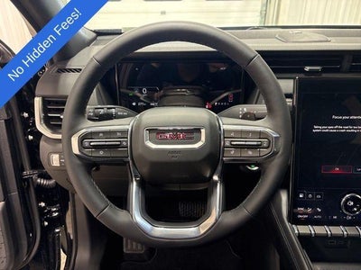 2026 GMC Terrain AWD Elevation
