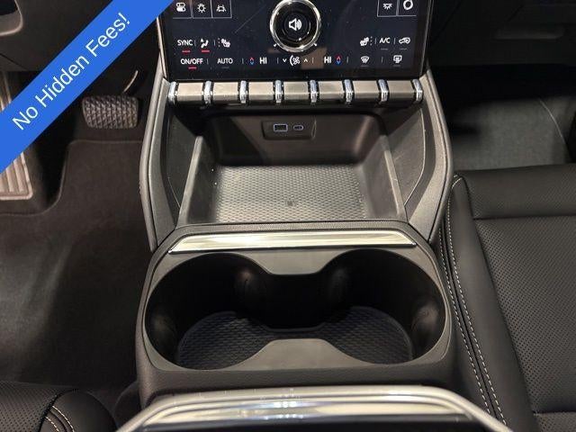 2026 GMC Terrain AWD Elevation