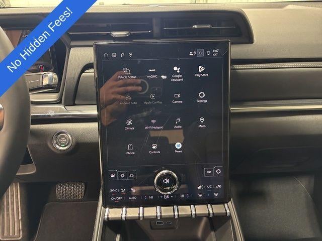 2026 GMC Terrain AWD Elevation