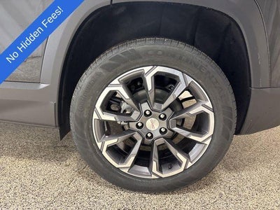 2026 GMC Terrain AWD Elevation