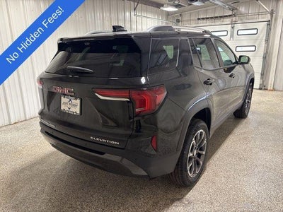 2026 GMC Terrain AWD Elevation