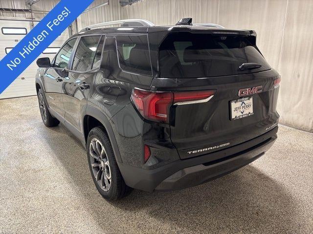 2026 GMC Terrain AWD Elevation