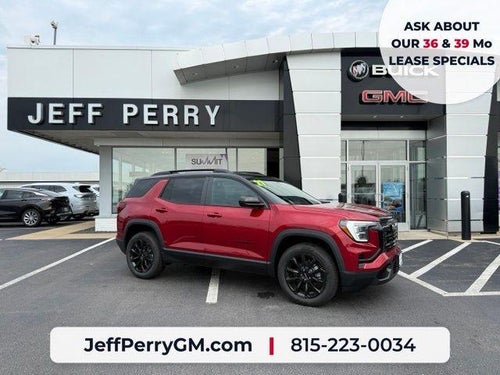 2027 GMC Terrain AWD Elevation