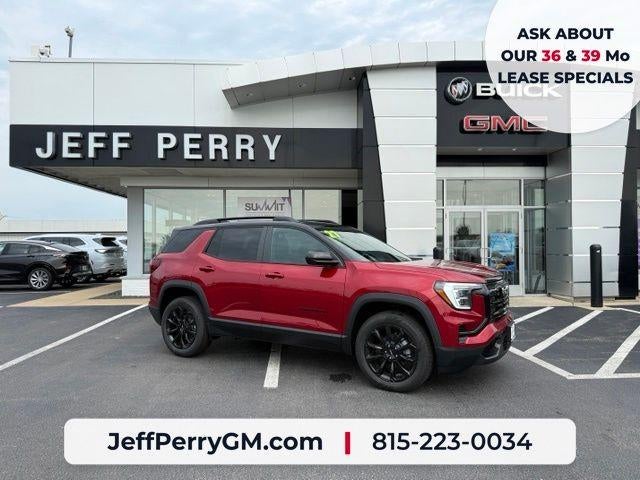 2027 GMC Terrain AWD Elevation