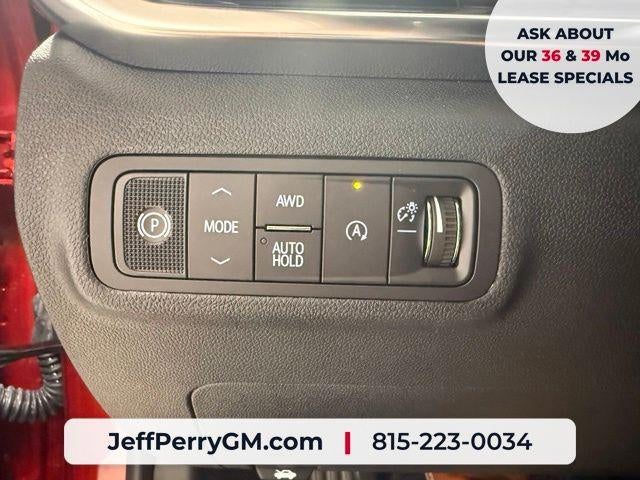 2027 GMC Terrain AWD Elevation