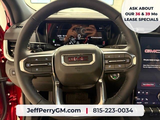 2027 GMC Terrain AWD Elevation