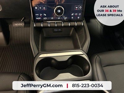 2027 GMC Terrain AWD Elevation