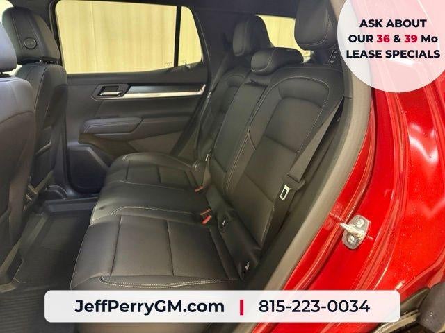 2027 GMC Terrain AWD Elevation