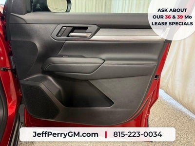 2027 GMC Terrain AWD Elevation