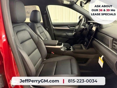 2027 GMC Terrain AWD Elevation