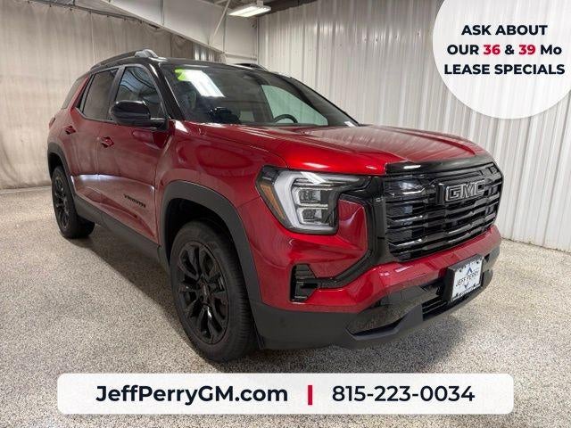 2027 GMC Terrain AWD Elevation
