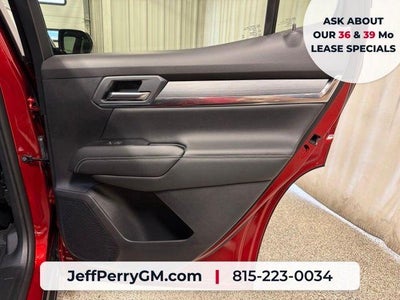 2027 GMC Terrain AWD Elevation