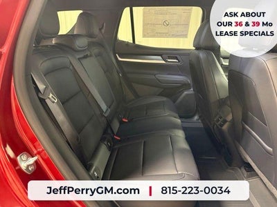 2027 GMC Terrain AWD Elevation