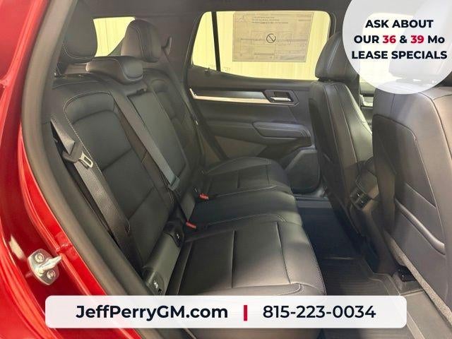 2027 GMC Terrain AWD Elevation
