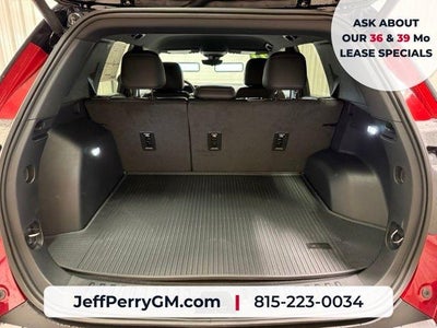 2027 GMC Terrain AWD Elevation