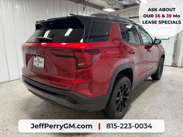 2027 GMC Terrain AWD Elevation