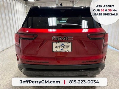 2027 GMC Terrain AWD Elevation