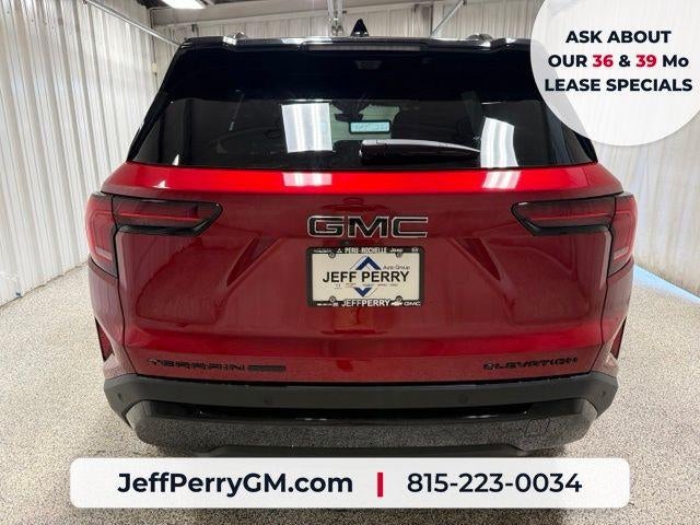 2027 GMC Terrain AWD Elevation
