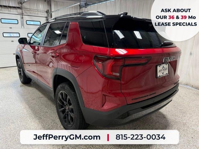 2027 GMC Terrain AWD Elevation