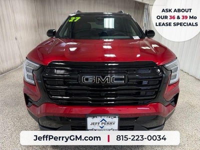 2027 GMC Terrain AWD Elevation