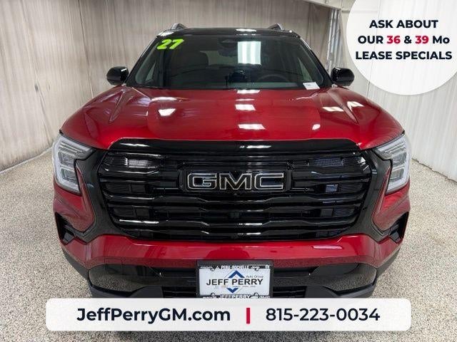 2027 GMC Terrain AWD Elevation